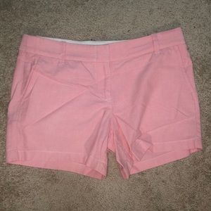 J.Crew Pink Shorts